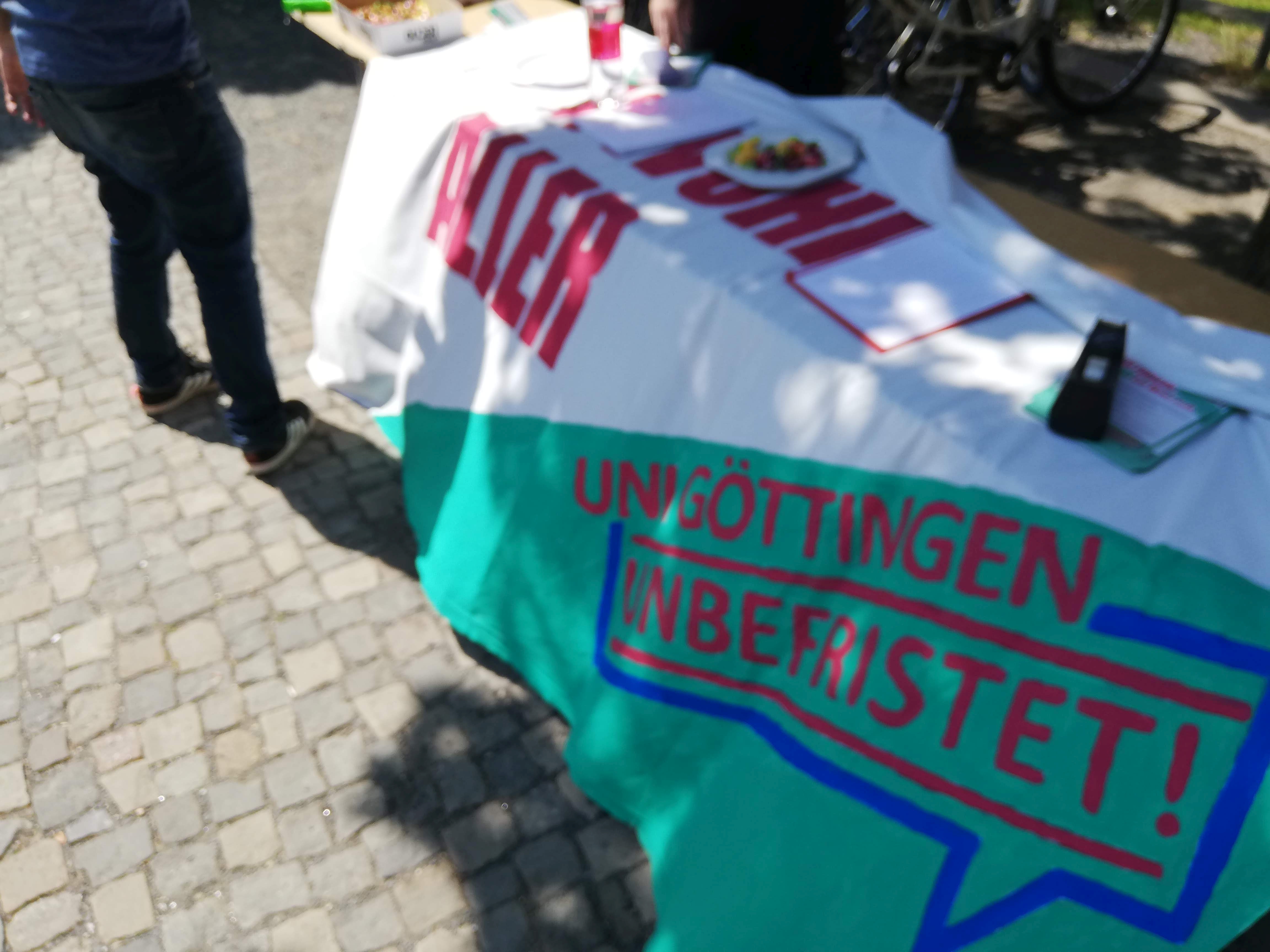 Infostand