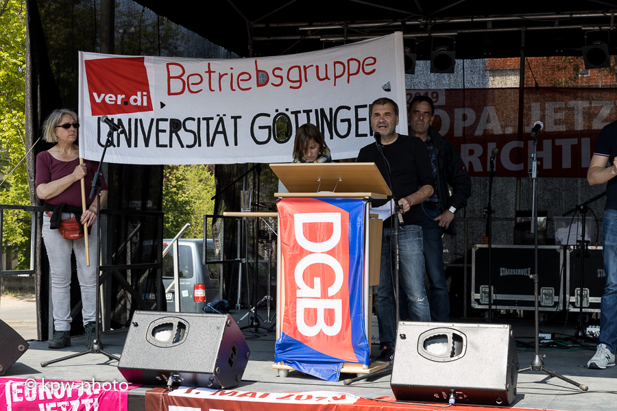 Redebeitrag 1. Mai