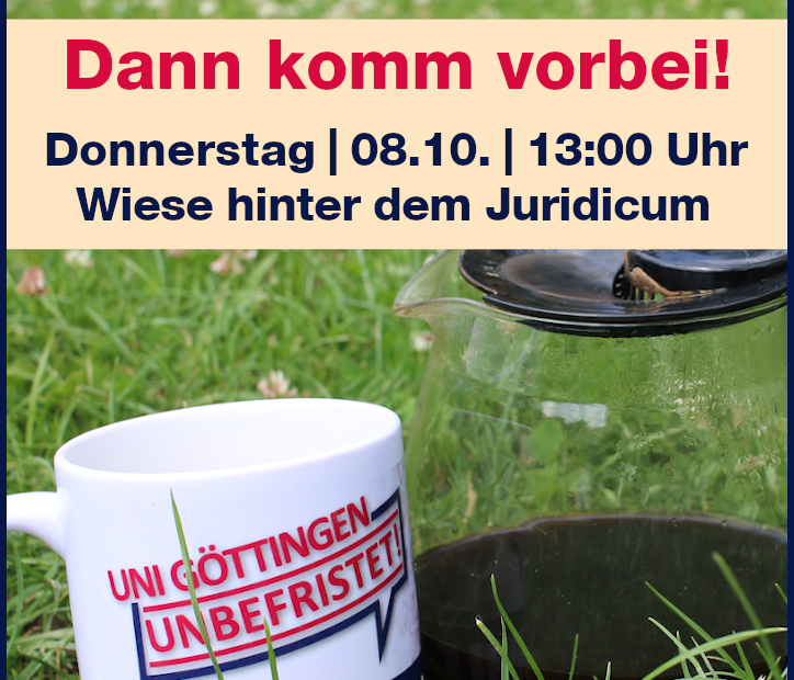 Kaffeepause mit Kolleginnen