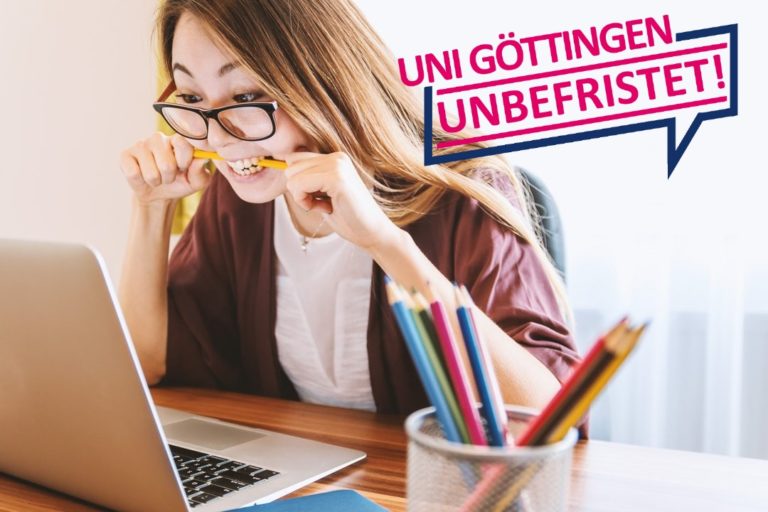 Uni zum kennenlernen göttingen